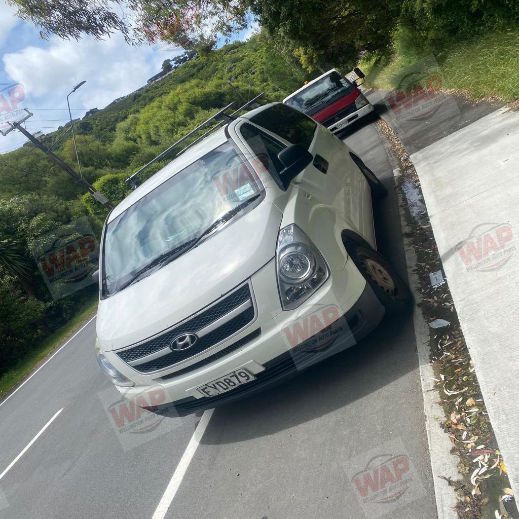 2011 Hyundai H100